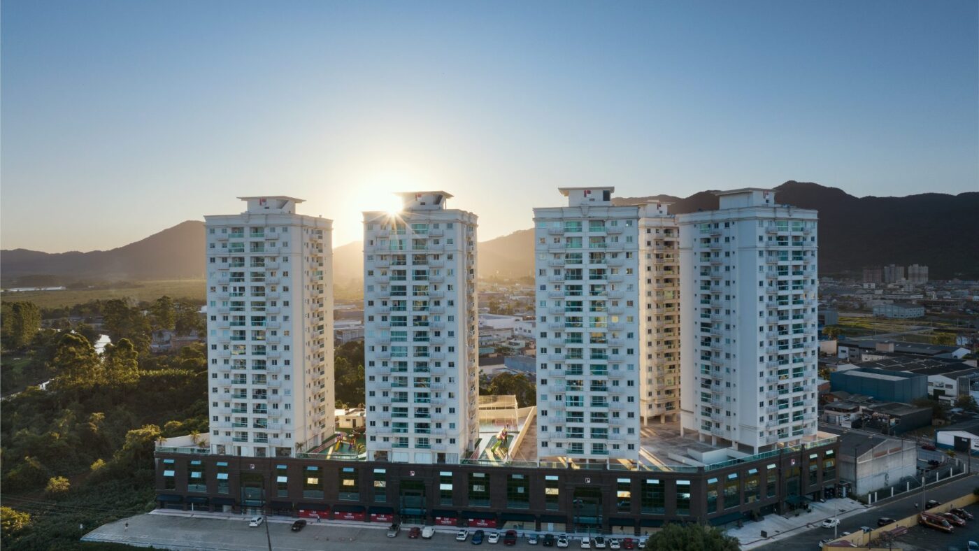 Edifício Green Park (Terceiro)