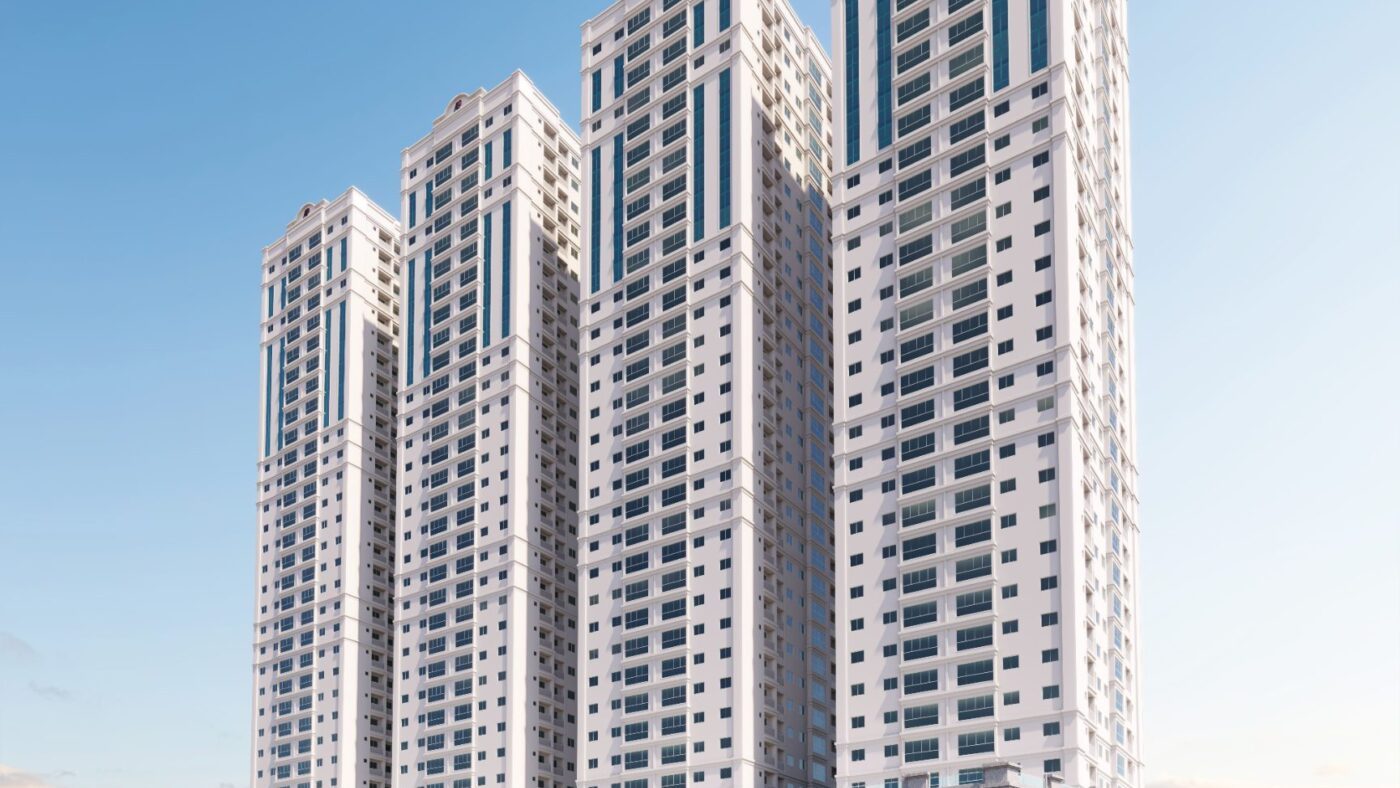 Edifício AP Towers Porto Belo
