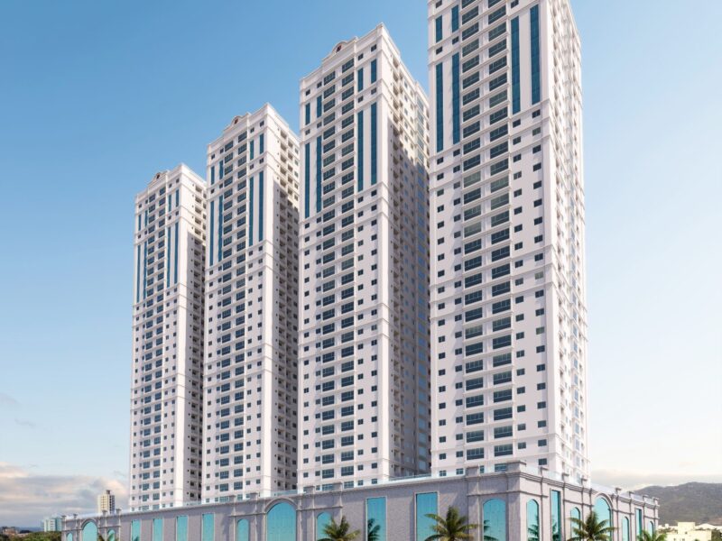 Edifício AP Towers Porto Belo