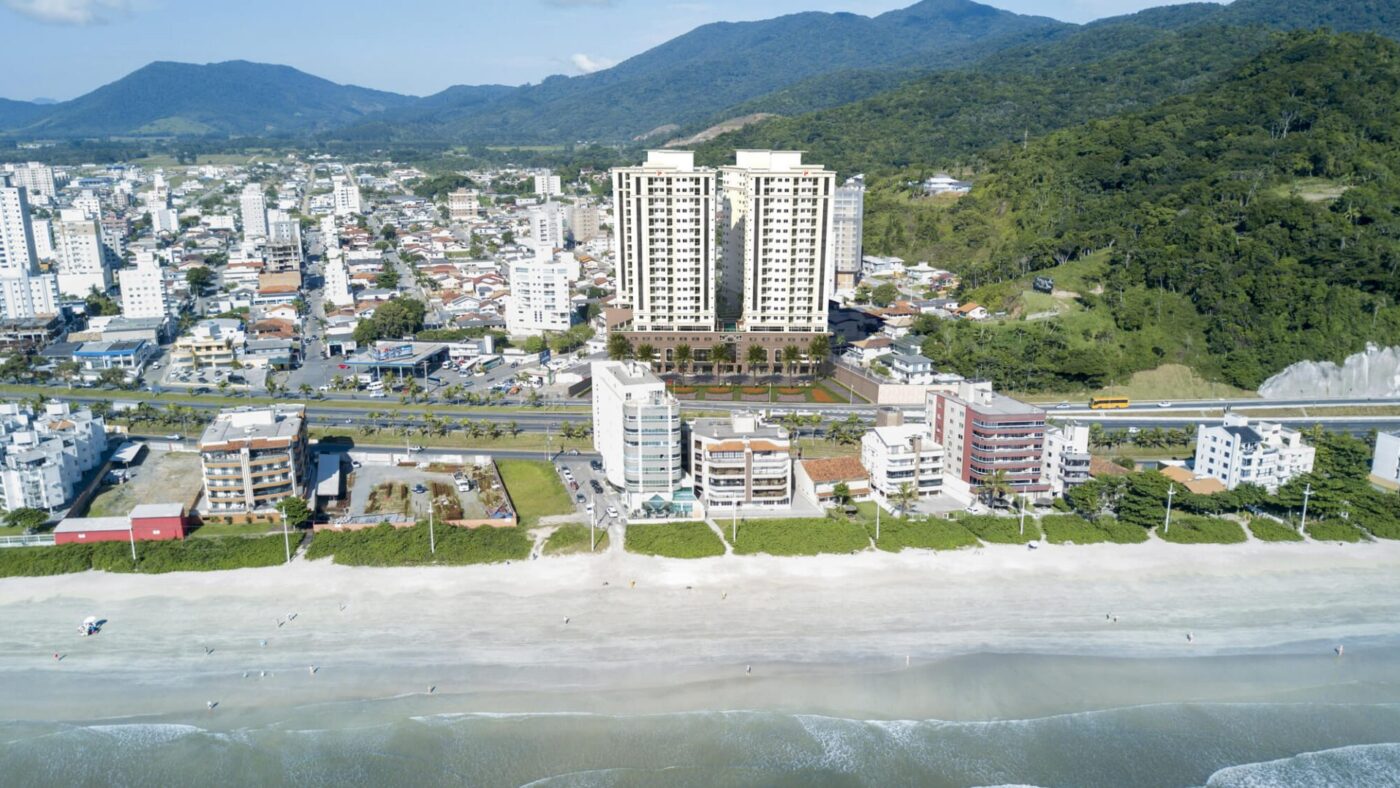 Edifício Blue View