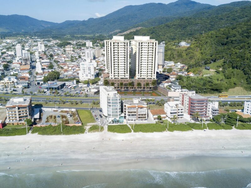 Edifício Blue View
