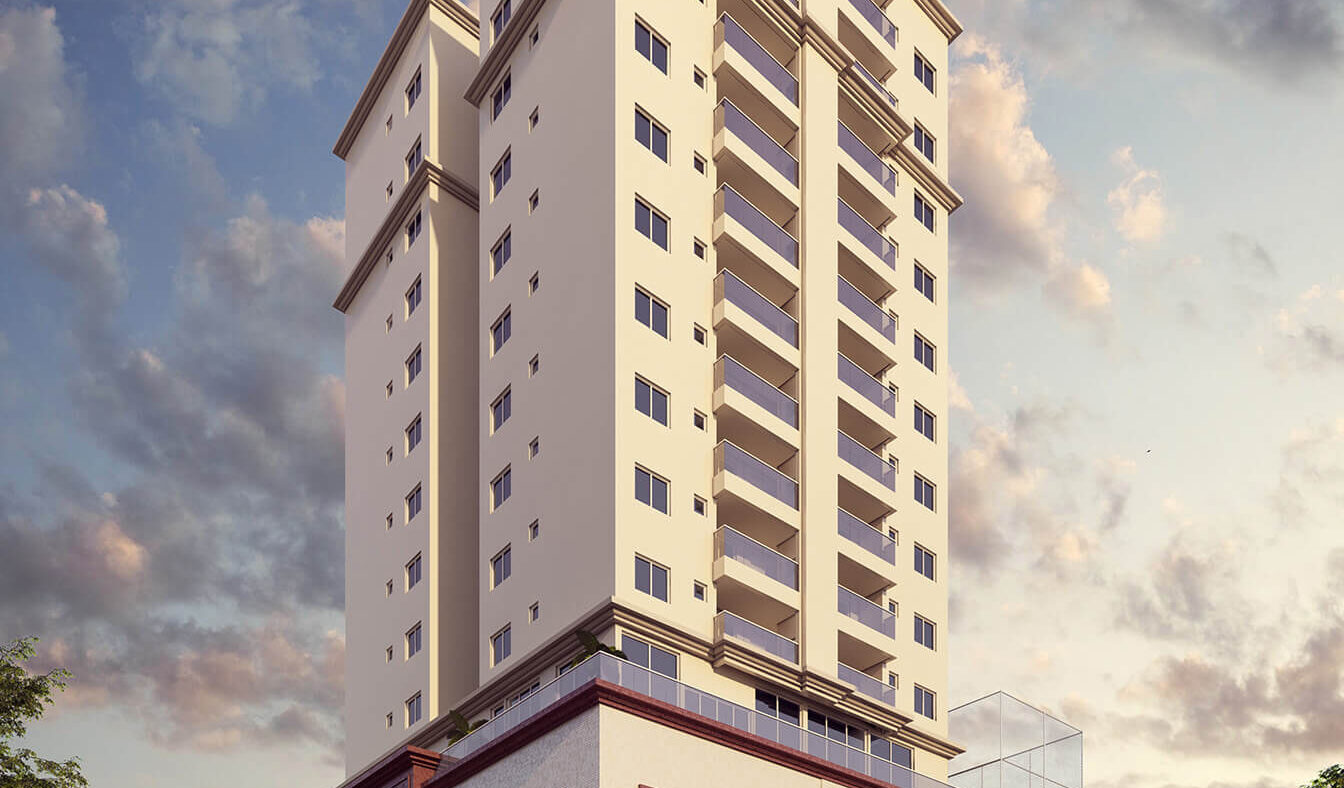 Edifício Carpe Diem Residence