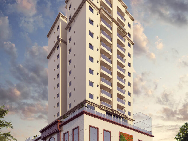 Edifício Carpe Diem Residence