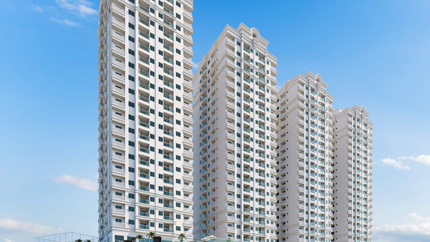 Edifício Classic Home Club
