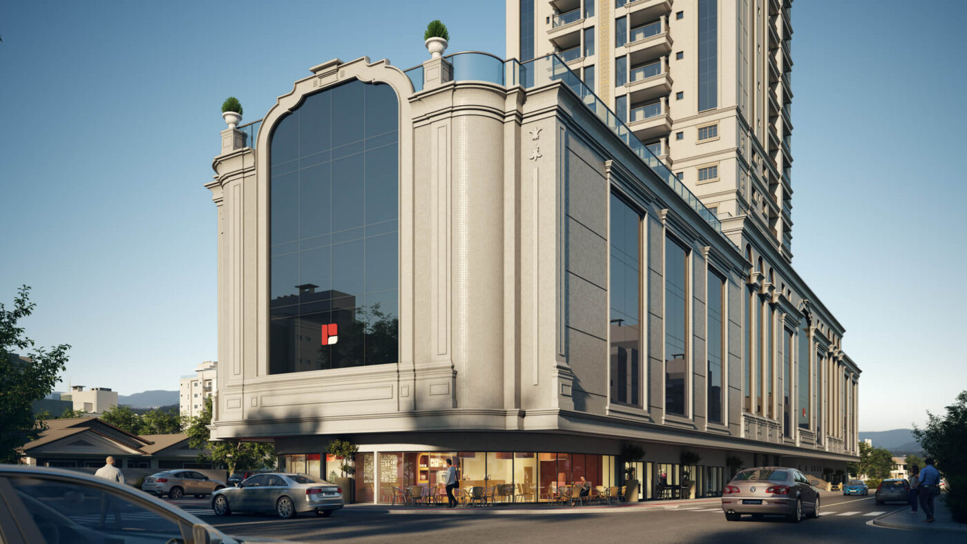 Edifício Gran Ducado Residence