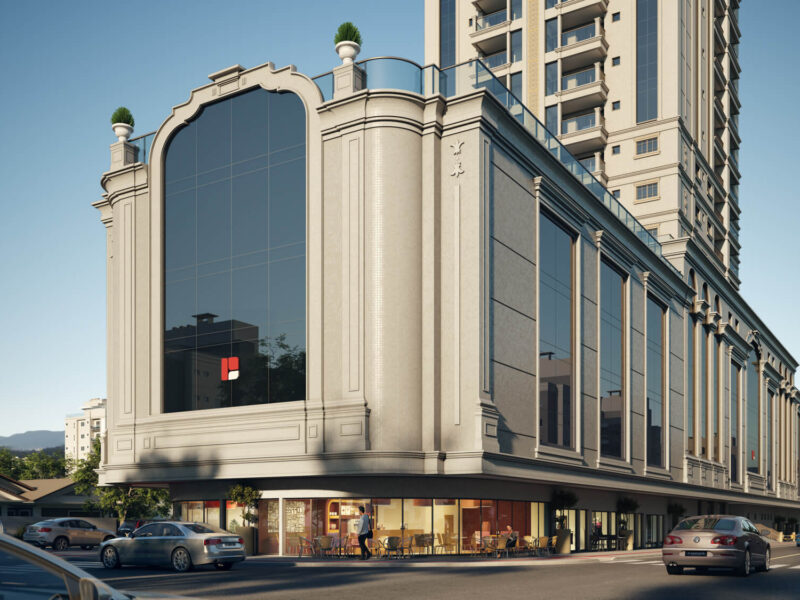 Edifício Gran Ducado Residence