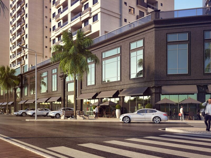 Edifício Green Park