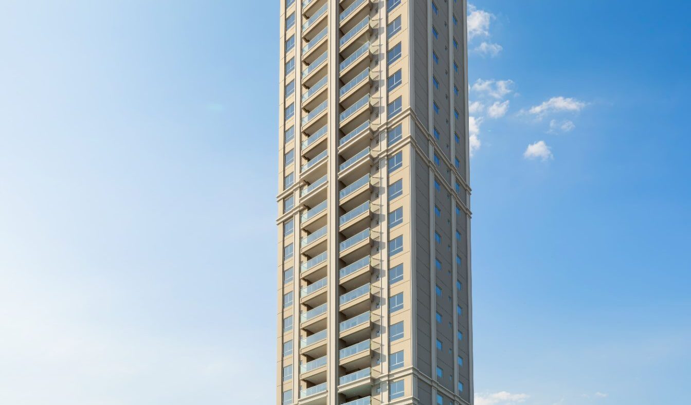 Edifício Liberty Residence