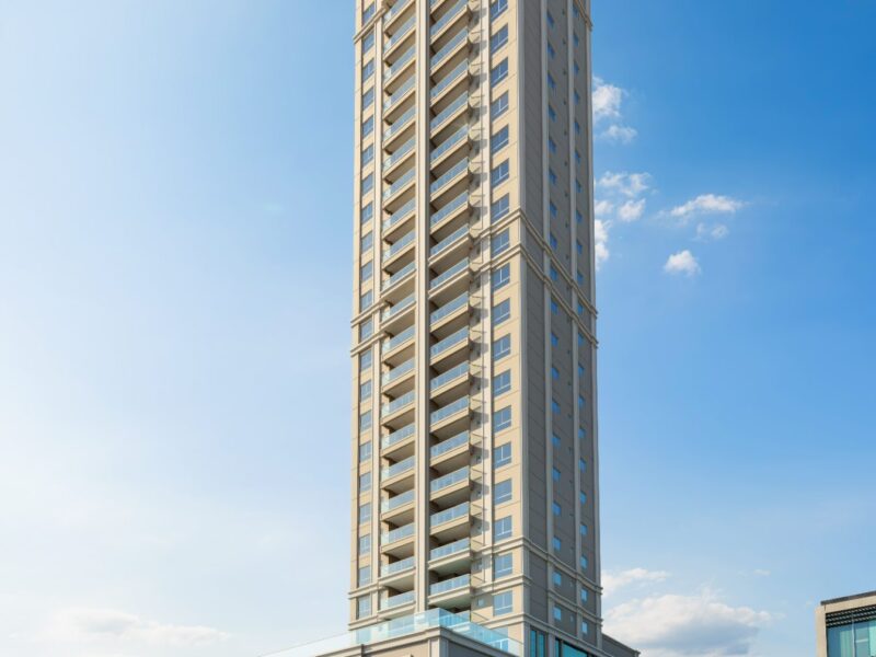 Edifício Liberty Residence