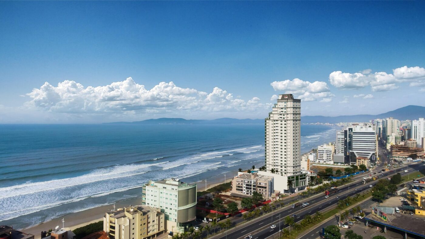 Edifício Lumiere Residence