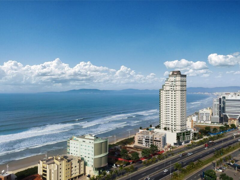 Edifício Lumiere Residence