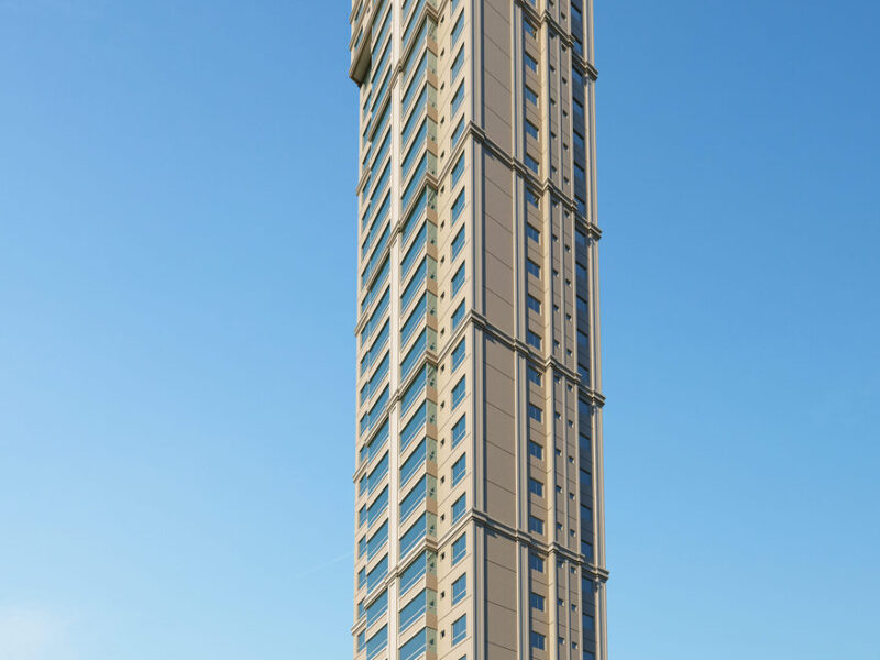 Edifício Meridian Tower