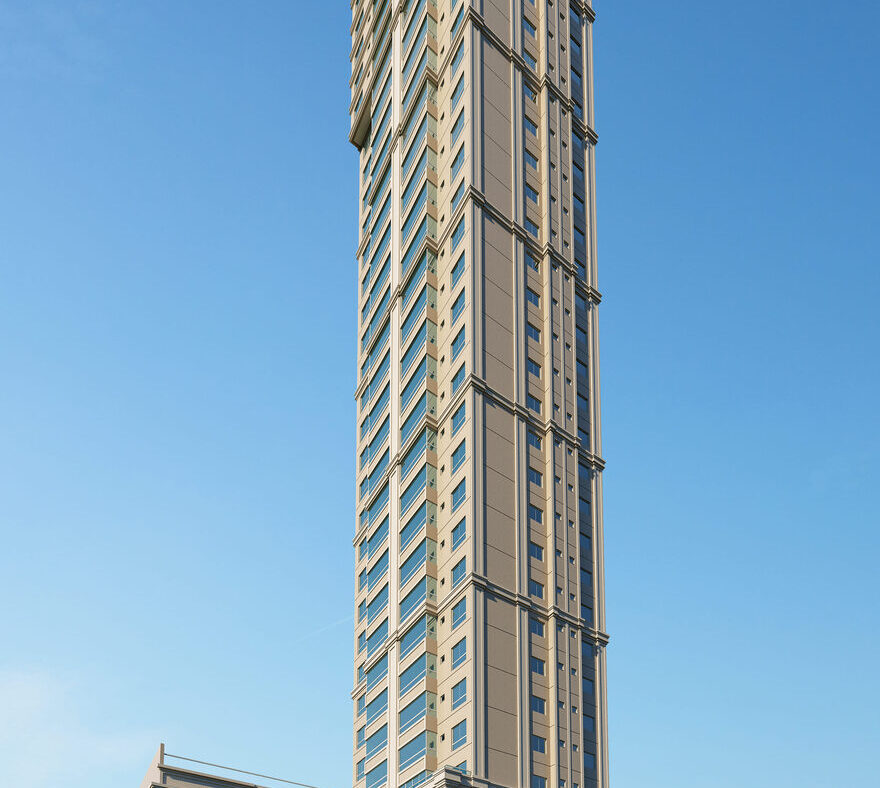 Edifício Meridian Tower