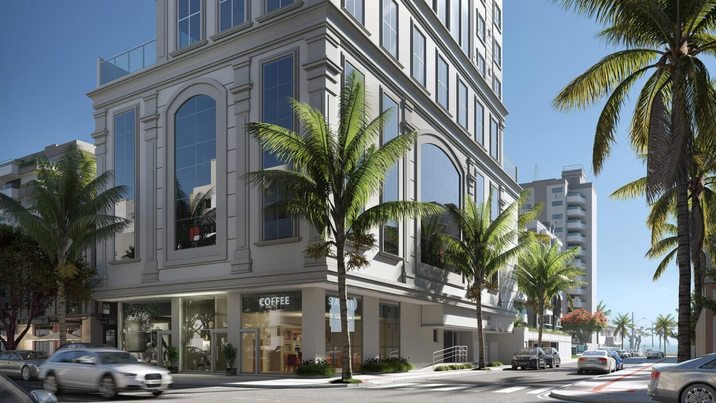 Edifício Monte Carlo Residence