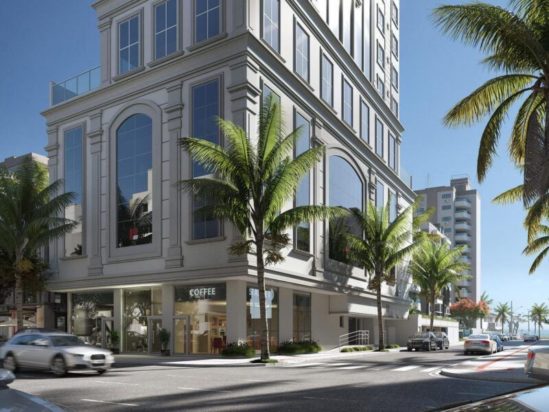 Edifício Monte Carlo Residence