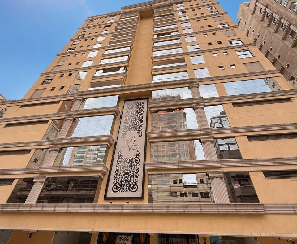 Edifício Ville de Lyon